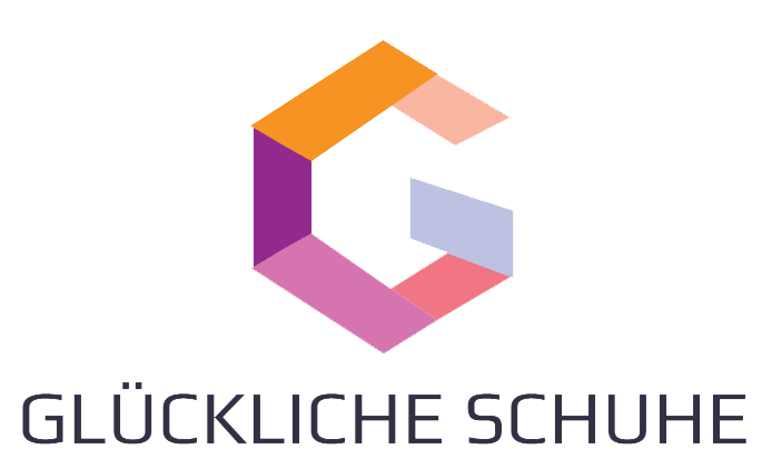 Glückliche Schuhe