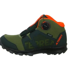 adidas Allwetterstiefel Warmfutter mit Funktionsmembran (wasserabweisend/wasserdicht) TERREX BOA MID R.RDY K