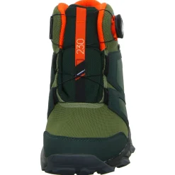adidas Allwetterstiefel Warmfutter mit Funktionsmembran (wasserabweisend/wasserdicht) TERREX BOA MID R.RDY K