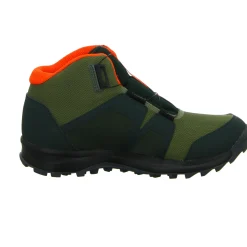adidas Allwetterstiefel Warmfutter mit Funktionsmembran (wasserabweisend/wasserdicht) TERREX BOA MID R.RDY K