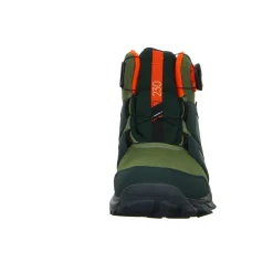 adidas Allwetterstiefel Warmfutter mit Funktionsmembran (wasserabweisend/wasserdicht) TERREX BOA MID R.RDY K