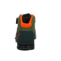 adidas Allwetterstiefel Warmfutter mit Funktionsmembran (wasserabweisend/wasserdicht) TERREX BOA MID R.RDY K