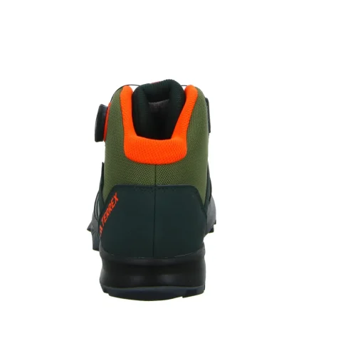 adidas Allwetterstiefel Warmfutter mit Funktionsmembran (wasserabweisend/wasserdicht) TERREX BOA MID R.RDY K