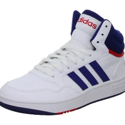 adidas Schnürstiefelette Kaltfutter HOOPS 3.0 MID K