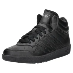 adidas Schnürstiefelette Kaltfutter HOOPS 4.0 MID J