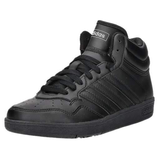 adidas Schnürstiefelette Kaltfutter HOOPS 4.0 MID J