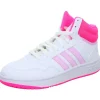 adidas Schnürstiefelette Kaltfutter HOOPS MID 3.0K