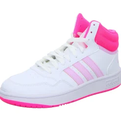 adidas Schnürstiefelette Kaltfutter HOOPS MID 3.0K