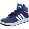 adidas Schnürstiefelette Kaltfutter HOOPS MID 3.0K