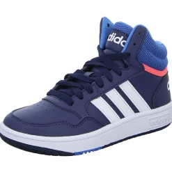 adidas Schnürstiefelette Kaltfutter HOOPS MID 3.0K