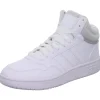 adidas Schnürstiefelette Kaltfutter HOOPS MID 3.0 K