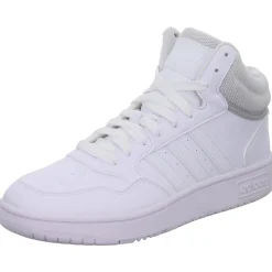 adidas Schnürstiefelette Kaltfutter HOOPS MID 3.0 K