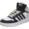 adidas Schnürstiefelette Kaltfutter HOOPS 3.0 MID K