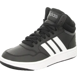 adidas Schnürstiefelette Kaltfutter HOOPS MID 3.0 K
