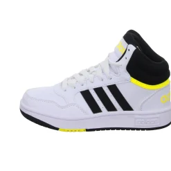 adidas Schnürstiefelette Kaltfutter Hoops Mid 3.0 K