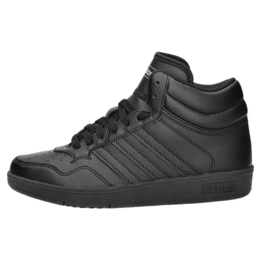 adidas Schnürstiefelette Kaltfutter HOOPS 4.0 MID J
