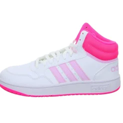 adidas Schnürstiefelette Kaltfutter HOOPS MID 3.0K