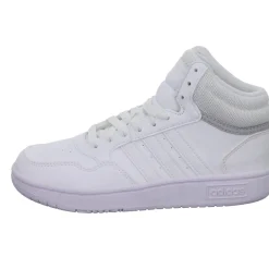 adidas Schnürstiefelette Kaltfutter Hoops Mid 3.0 K