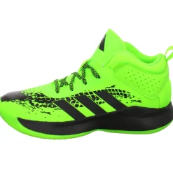 adidas Schnürstiefelette Kaltfutter Cross Em Up 5 K Wide