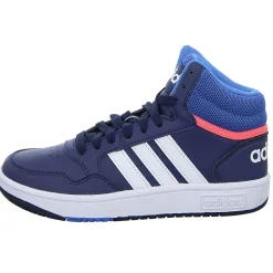 adidas Schnürstiefelette Kaltfutter HOOPS MID 3.0K