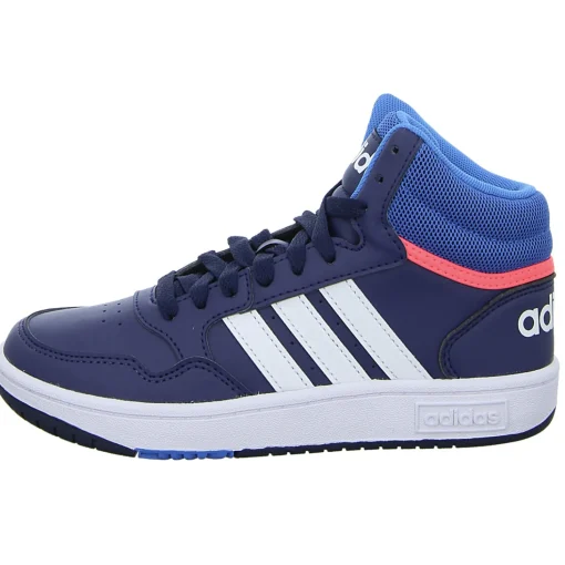 adidas Schnürstiefelette Kaltfutter HOOPS MID 3.0K