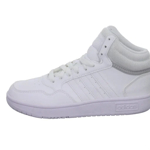 adidas Schnürstiefelette Kaltfutter Hoops Mid 3.0 K