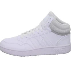 adidas Schnürstiefelette Kaltfutter HOOPS MID 3.0 K