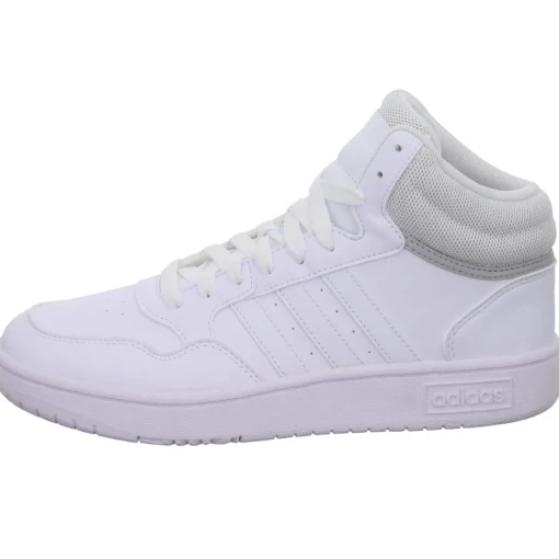 adidas Schnürstiefelette Kaltfutter HOOPS MID 3.0 K