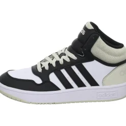 adidas Schnürstiefelette Kaltfutter HOOPS 3.0 MID K