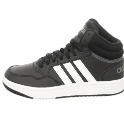 adidas Schnürstiefelette Kaltfutter HOOPS MID 3.0 K