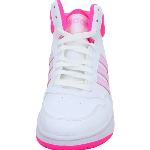 adidas Schnürstiefelette Kaltfutter HOOPS MID 3.0K
