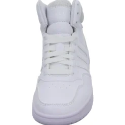 adidas Schnürstiefelette Kaltfutter Hoops Mid 3.0 K