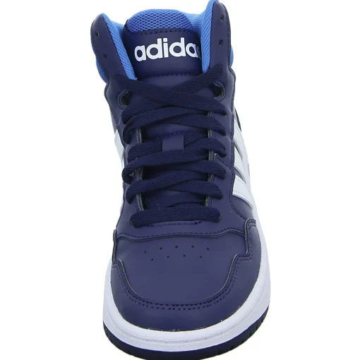 adidas Schnürstiefelette Kaltfutter HOOPS MID 3.0K