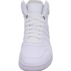 adidas Schnürstiefelette Kaltfutter HOOPS MID 3.0 K