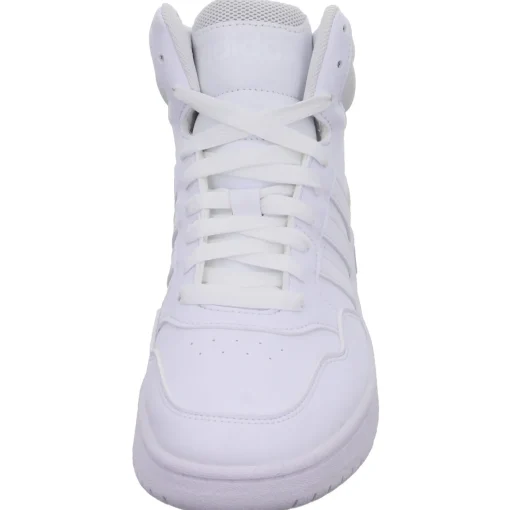 adidas Schnürstiefelette Kaltfutter HOOPS MID 3.0 K