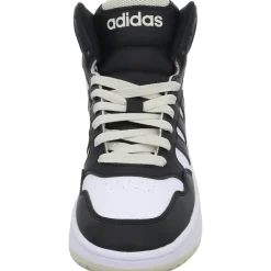 adidas Schnürstiefelette Kaltfutter HOOPS 3.0 MID K