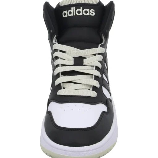 adidas Schnürstiefelette Kaltfutter HOOPS 3.0 MID K