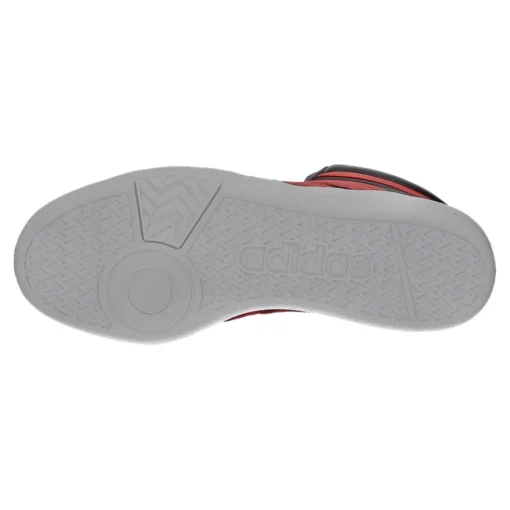 adidas Schnürstiefelette Kaltfutter HOOPS 4.0 MID J