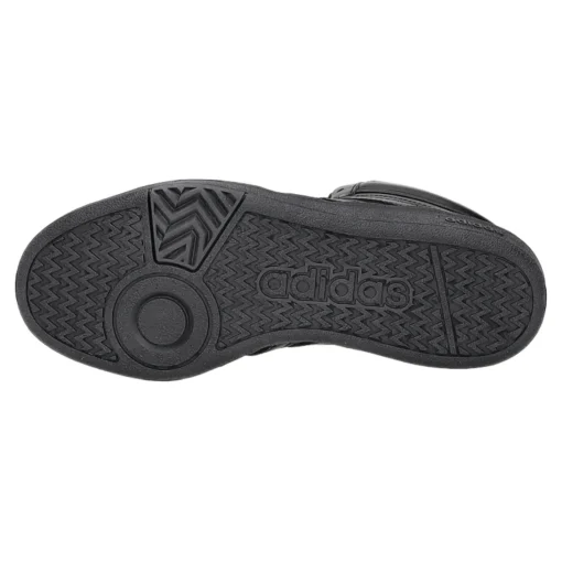 adidas Schnürstiefelette Kaltfutter HOOPS 4.0 MID J