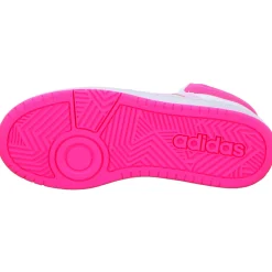adidas Schnürstiefelette Kaltfutter HOOPS MID 3.0K