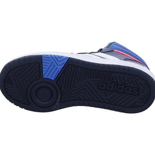 adidas Schnürstiefelette Kaltfutter HOOPS MID 3.0K