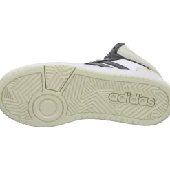 adidas Schnürstiefelette Kaltfutter HOOPS 3.0 MID K