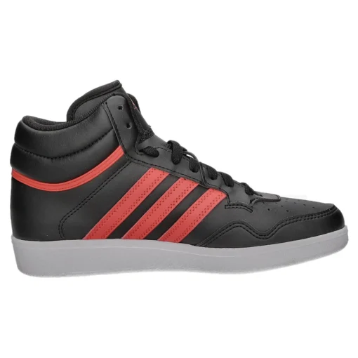 adidas Schnürstiefelette Kaltfutter HOOPS 4.0 MID J