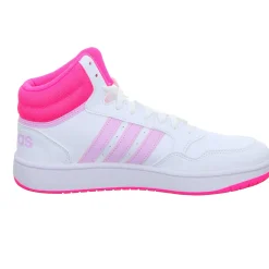 adidas Schnürstiefelette Kaltfutter HOOPS MID 3.0K