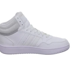 adidas Schnürstiefelette Kaltfutter Hoops Mid 3.0 K