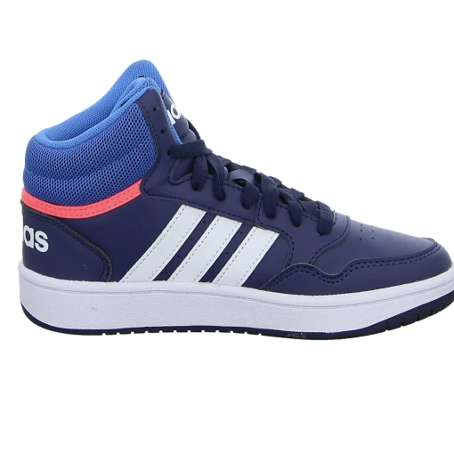 adidas Schnürstiefelette Kaltfutter HOOPS MID 3.0K