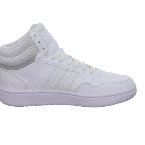 adidas Schnürstiefelette Kaltfutter Hoops Mid 3.0 K