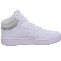 adidas Schnürstiefelette Kaltfutter HOOPS MID 3.0 K