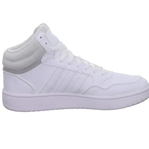 adidas Schnürstiefelette Kaltfutter HOOPS MID 3.0 K