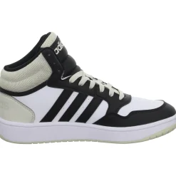 adidas Schnürstiefelette Kaltfutter HOOPS 3.0 MID K
